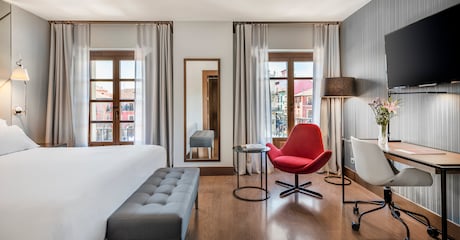 Room Habitación Premium con Vista